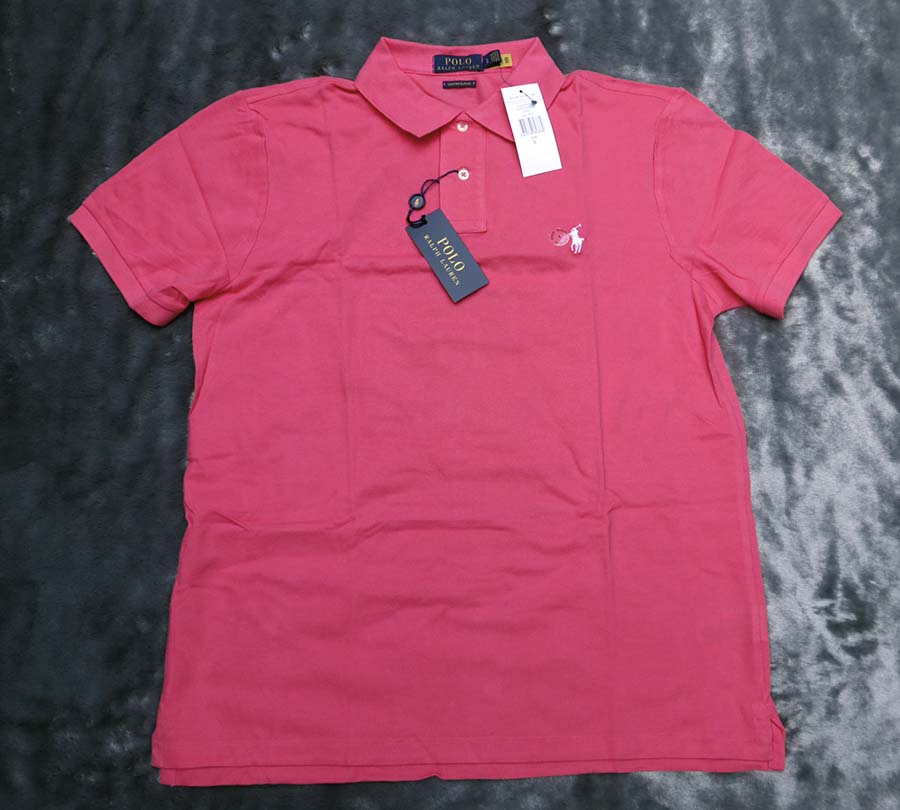 Polo Ralph Lauren custom slim fit