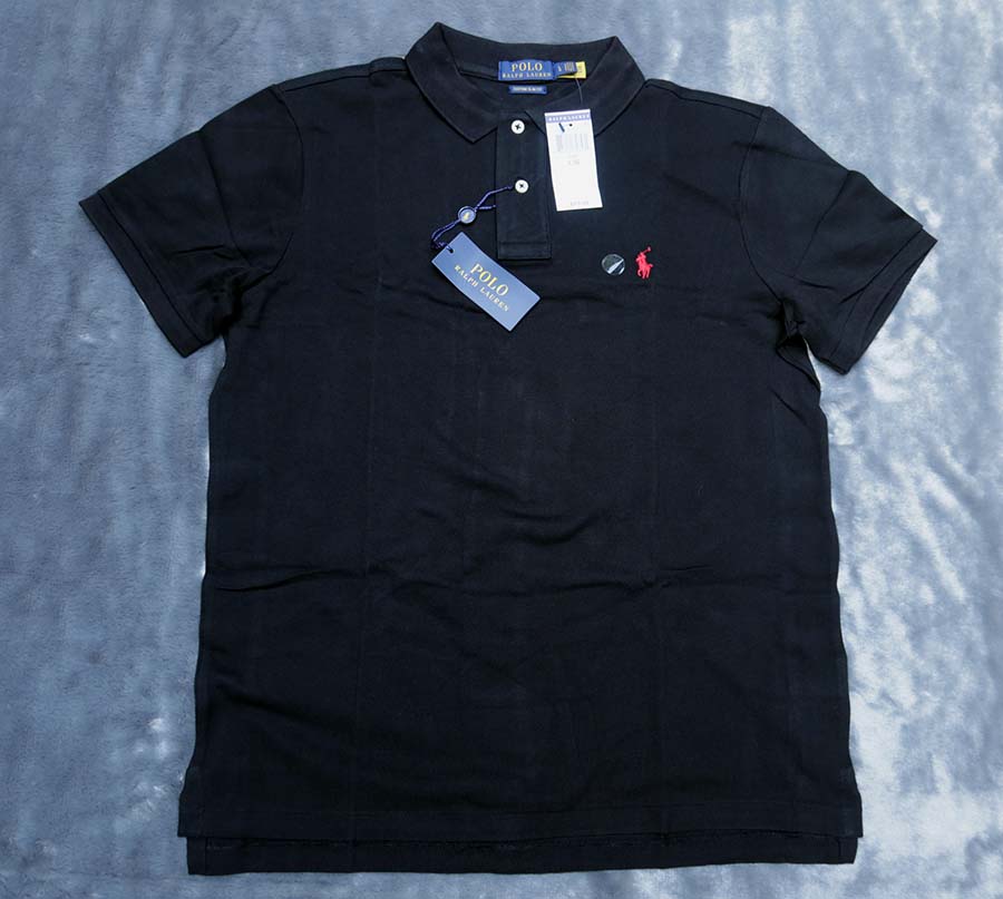 Polo Ralph Lauren custom slim fit