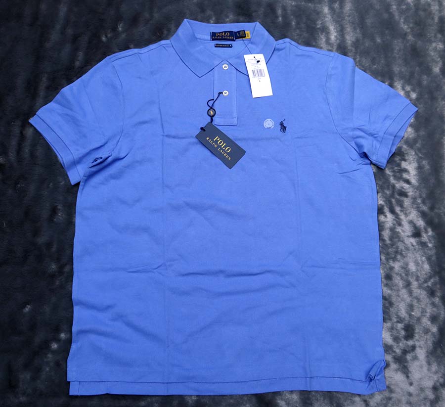 Polo Ralph Lauren custom slim fit