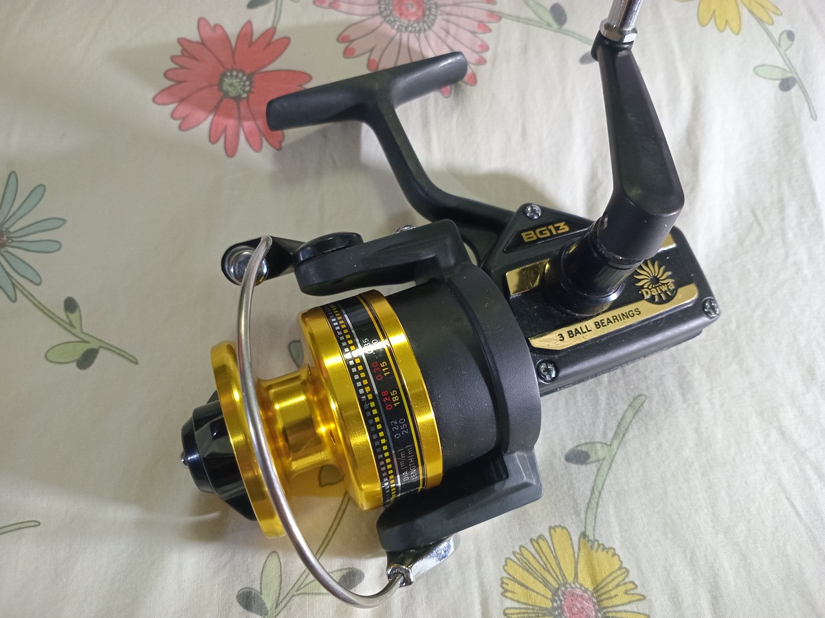 รอกที่ดี Daiwa BG13 (Thailand) 