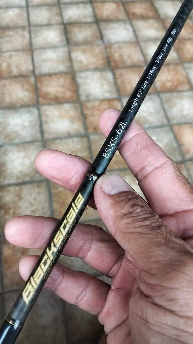 คันสปิน VALLEYHILL BLACKSCALE ส่งฟรีใส่ท่อPVC