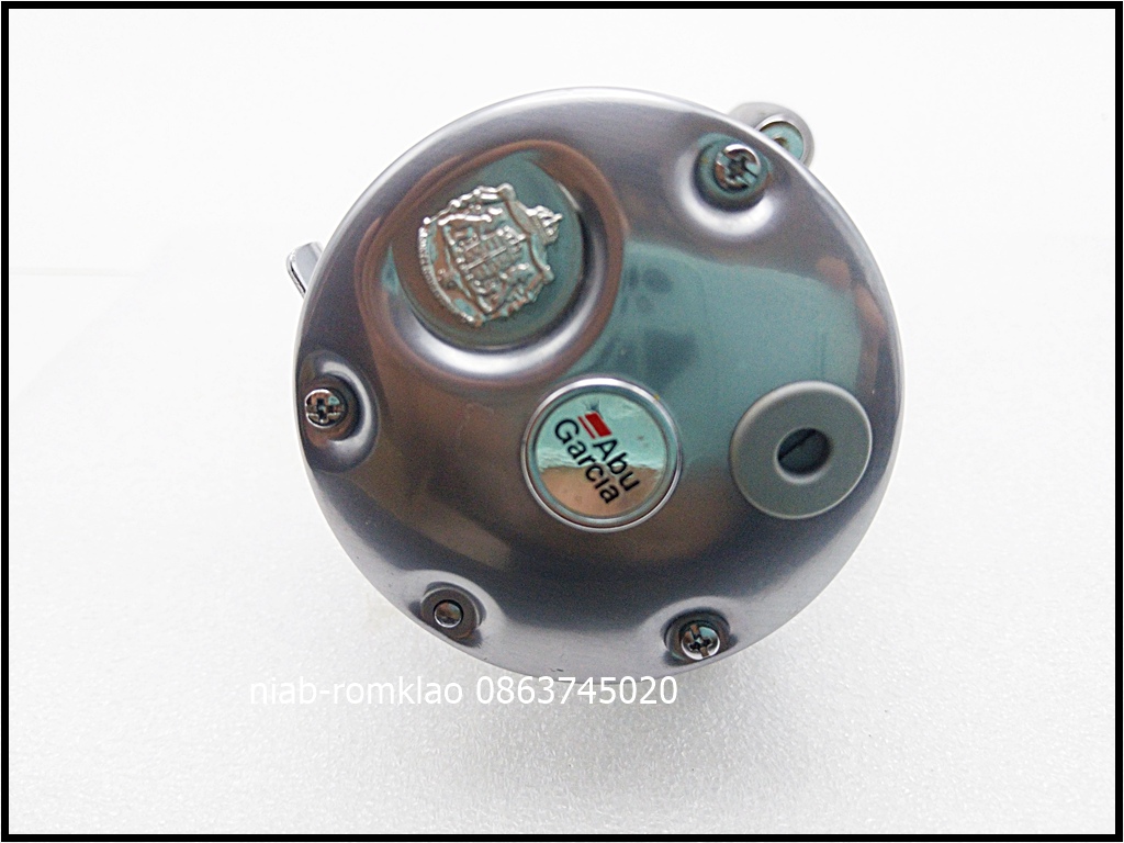 [b][q]Abu 5600AB Anti-Backlash System ระบบป้องกันสายฟู่  รอบ5.3:1 ลูกปืน3ตลับรวมกันตีกลับ มีรอยบ้างแ