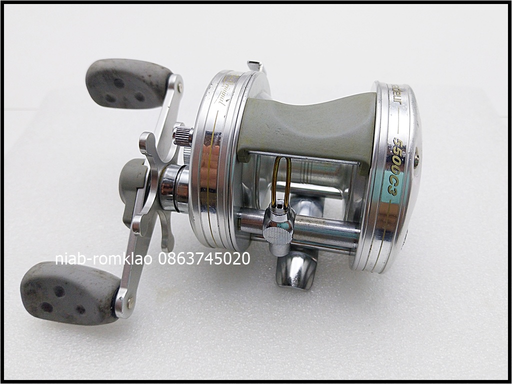 [N]--> Abu  5500C3 รุ่นสอง 