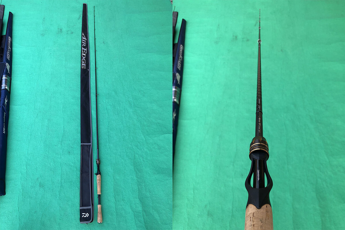 Daiwa AIR EDGE 6101MB·E