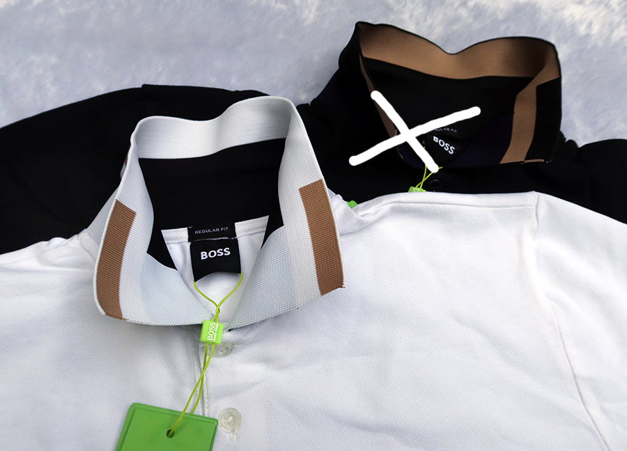 HUGO BOSS polo