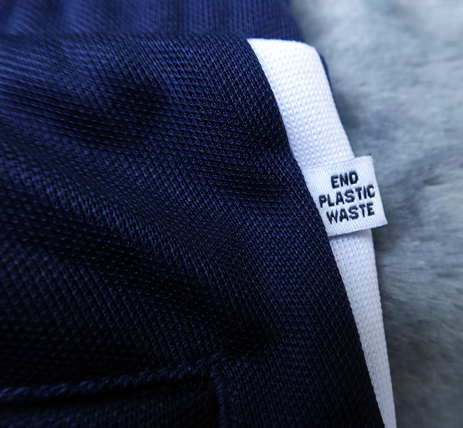 ADIDAS end plastic waste