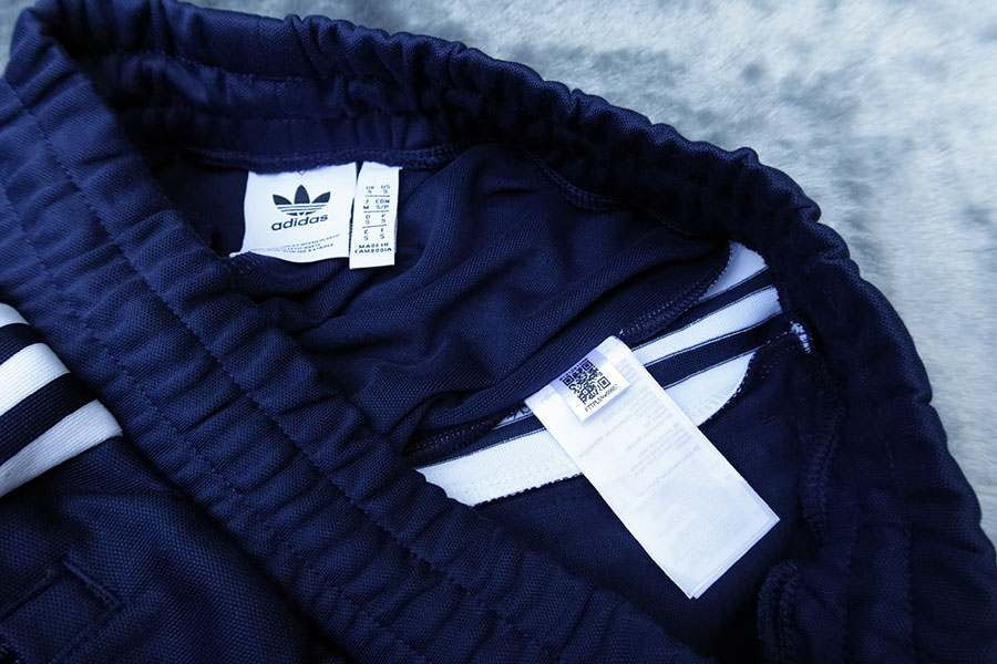 ADIDAS end plastic waste