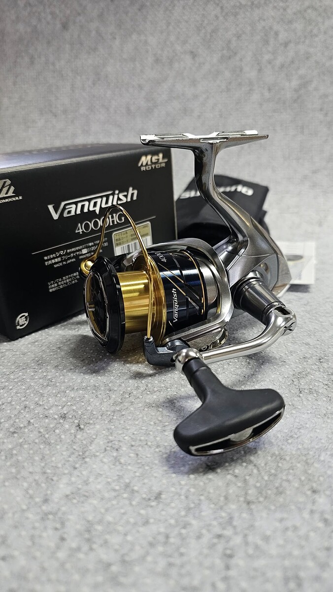 2O16 VANQUISH   4OOOHG
