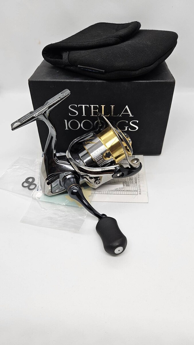Shimano Stella ปี 2014(ติดจอง)