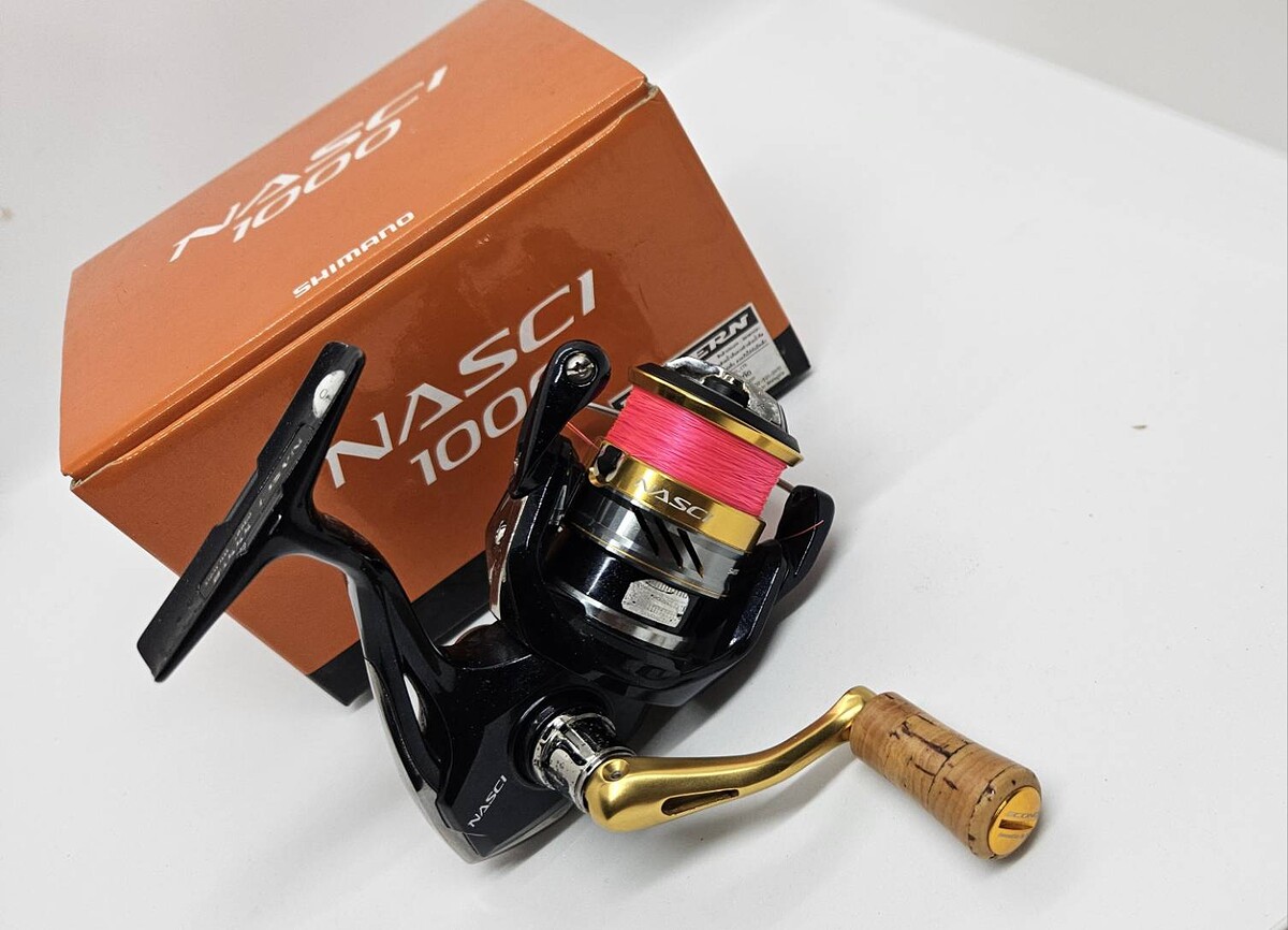 Shimano Nasci 1000 