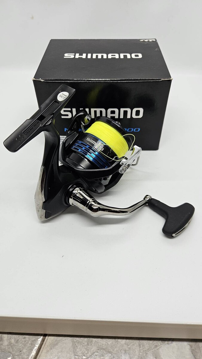 Shimano NEXAVE C3000 