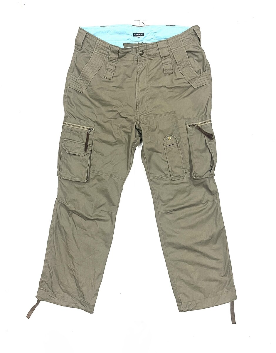 ~ € ~  กางเกง ACTIVE CARGO (34)       380.-  