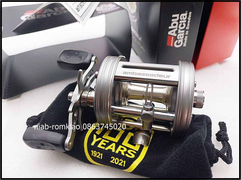 [N]--> Abu 6500CS 100th Anniversary ของใหม่ มือ1 