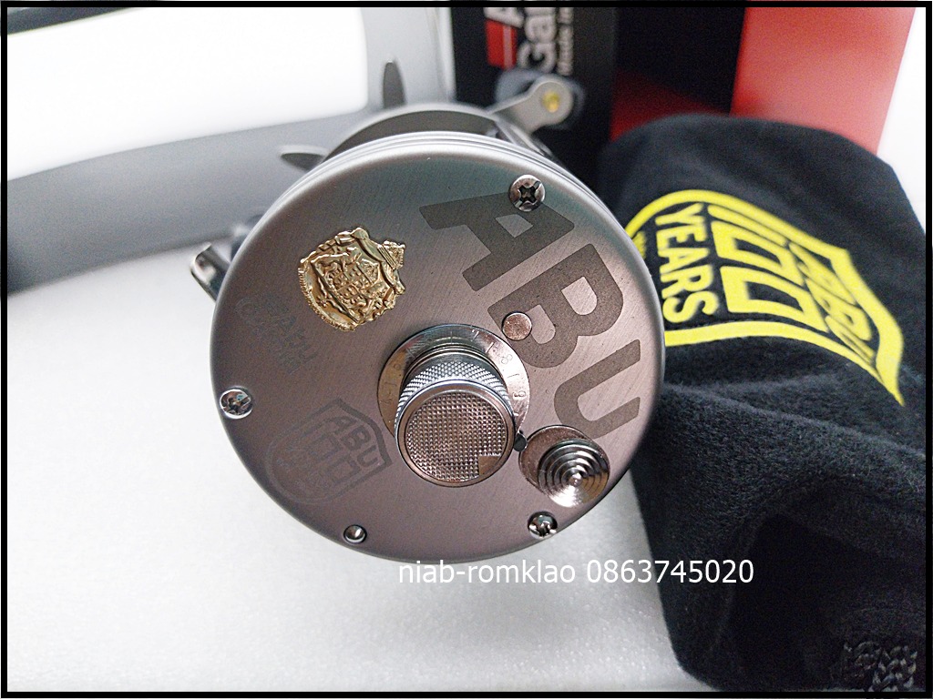 [b][q]Abu 6500CS 100th Anniversary ของใหม่มือ1  ราคา 7800  ems70  

[/b][/q] 