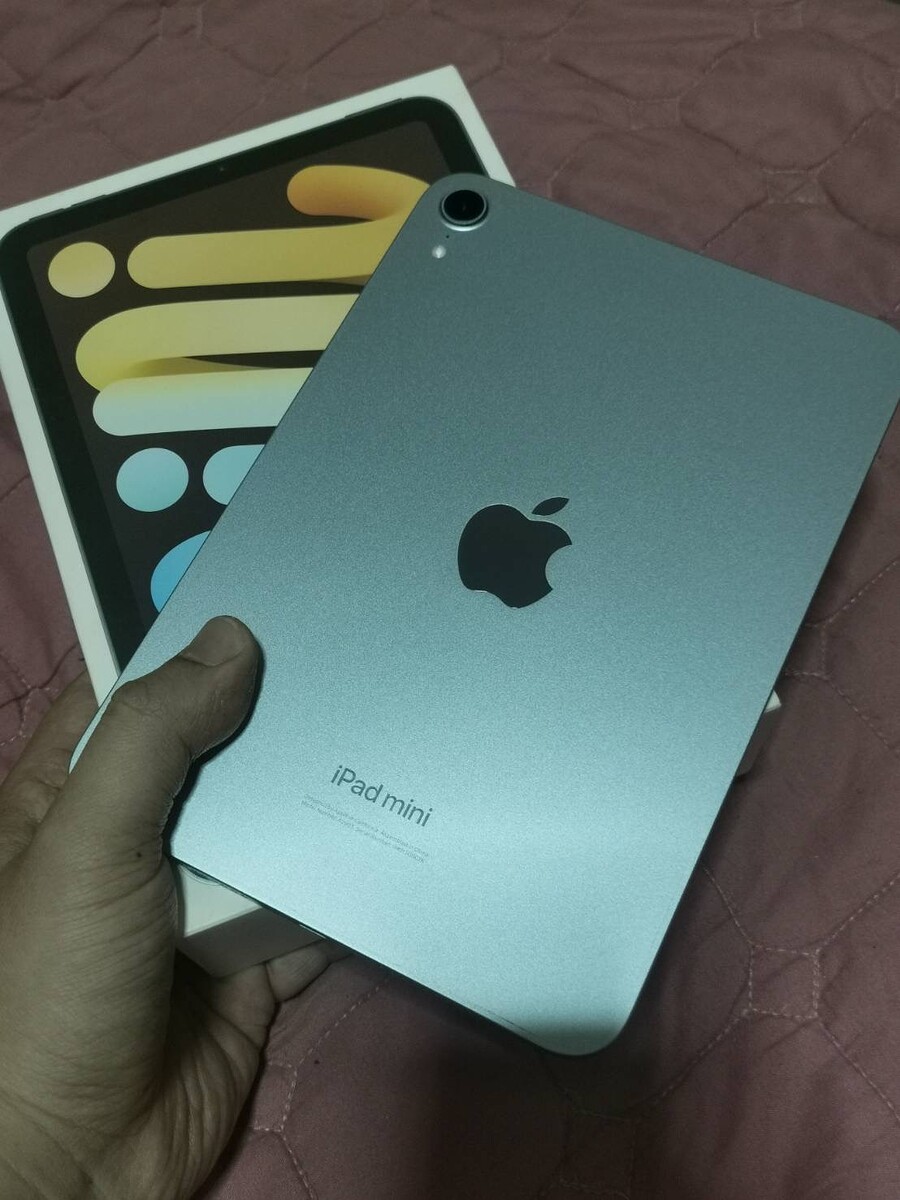 iPad mini 7 WiFi 128G  สวยๆ 