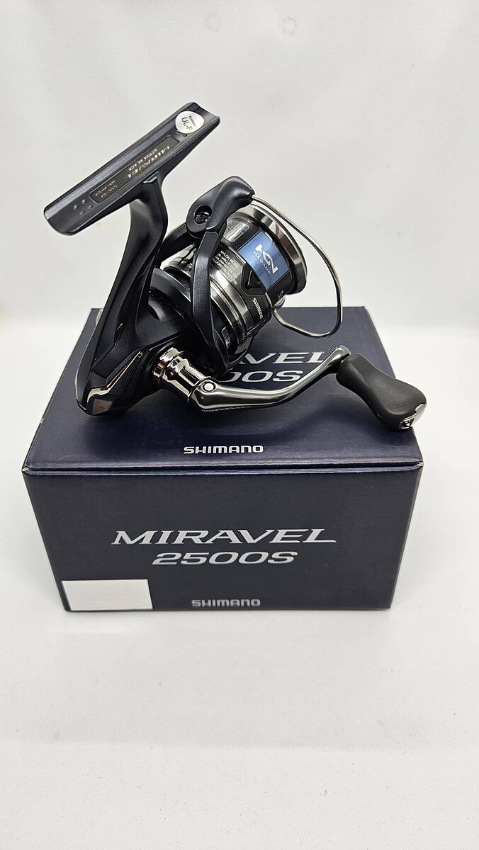 Shimano MIRAVEL 2500S