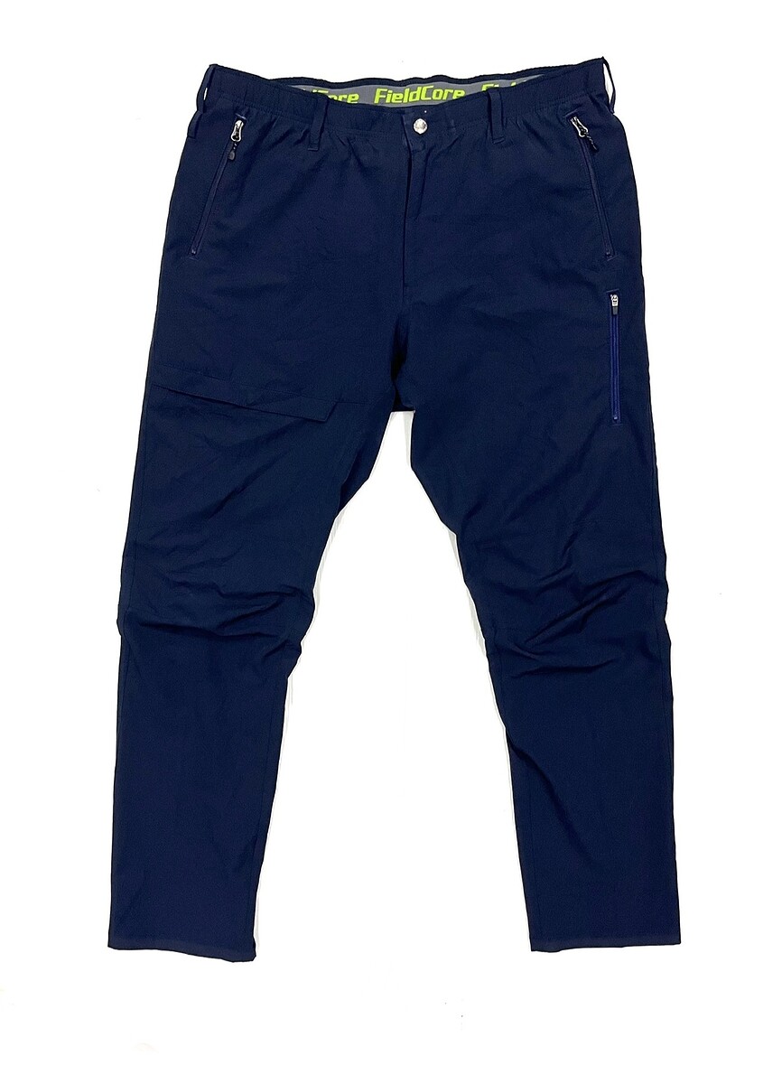 ~ € ~  กางเกง Field Core Aero Stretch  สีกรม  (36-37)      300.-