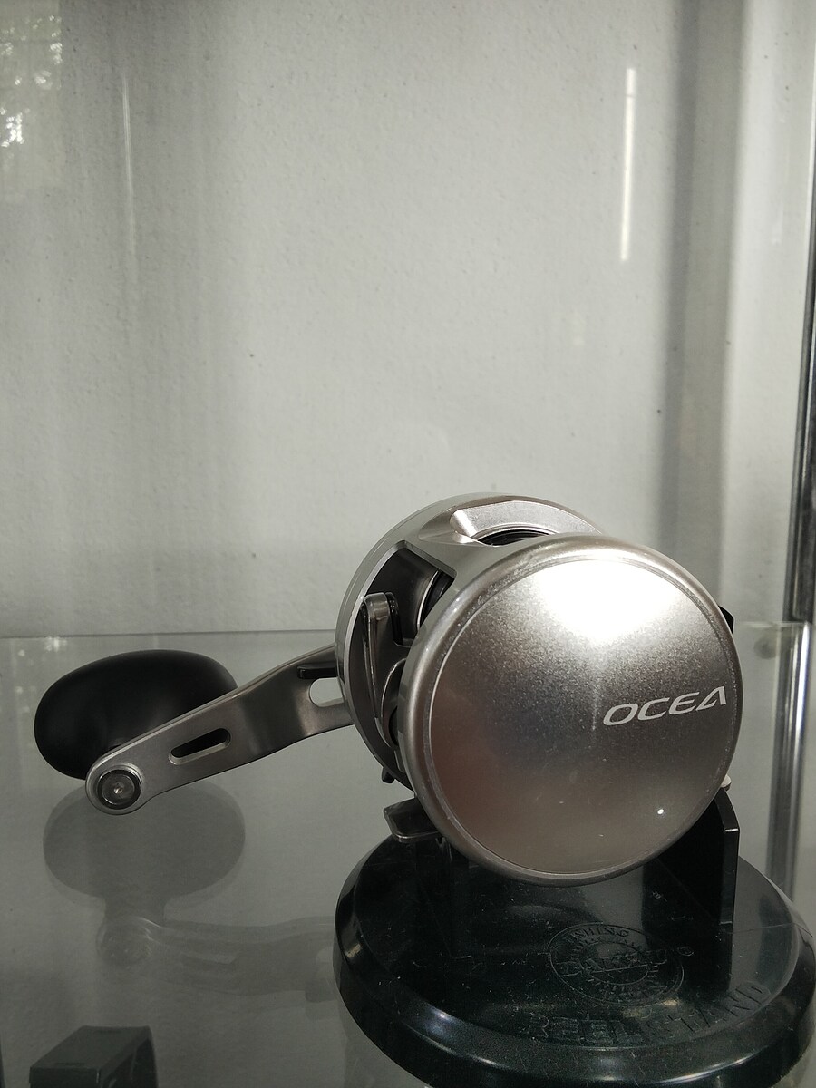 SHIMANO ocea calcutta 200pg
