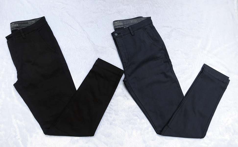 LEVI'S CHINO /w.30/32/35/36/38 กางเกงขายาวทรงสวยหลายสีใหม่แท้ รวมส่ง flash