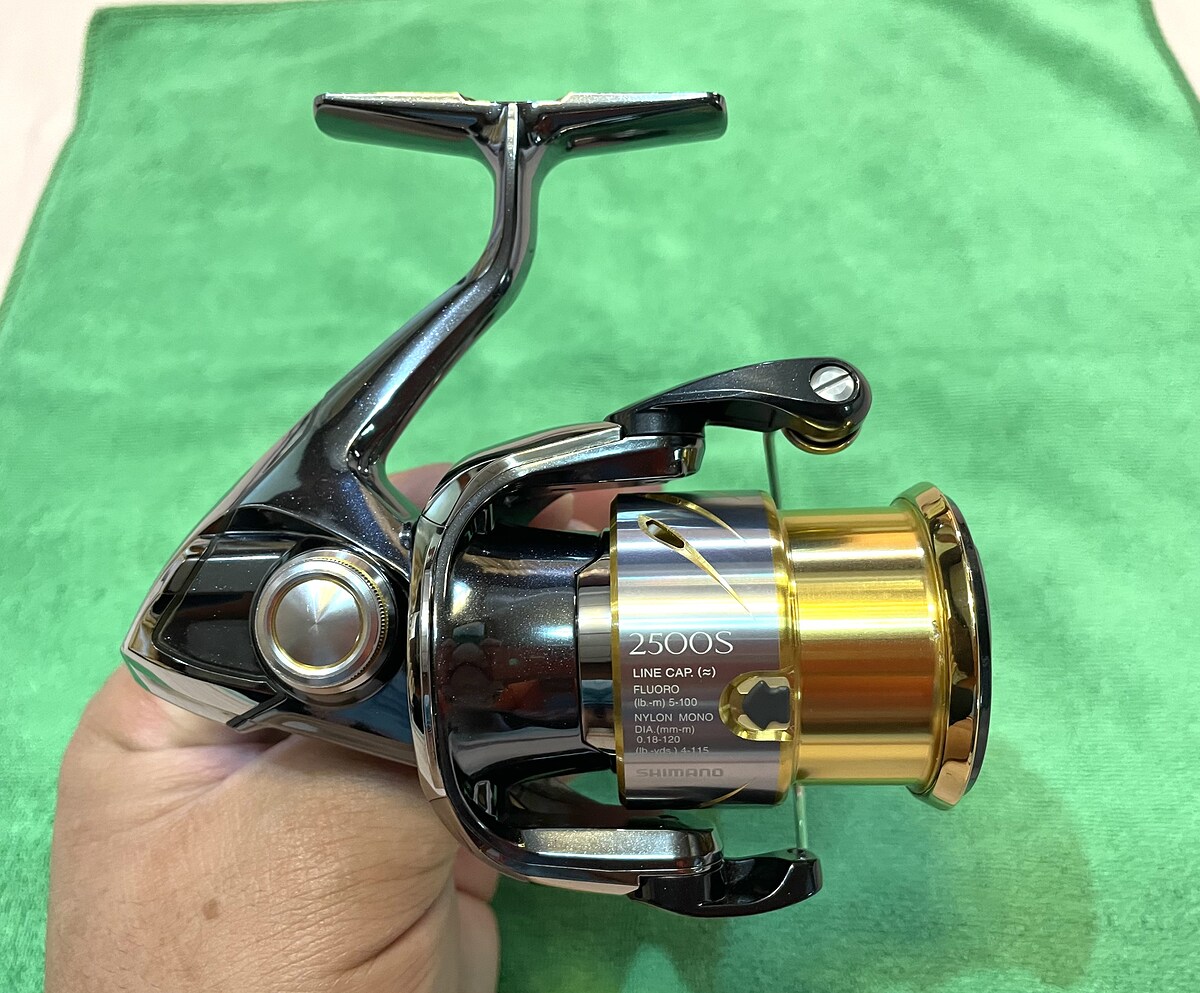 ลดสุดๆๆ ขายรอกShimano Stella 2500S ปี14