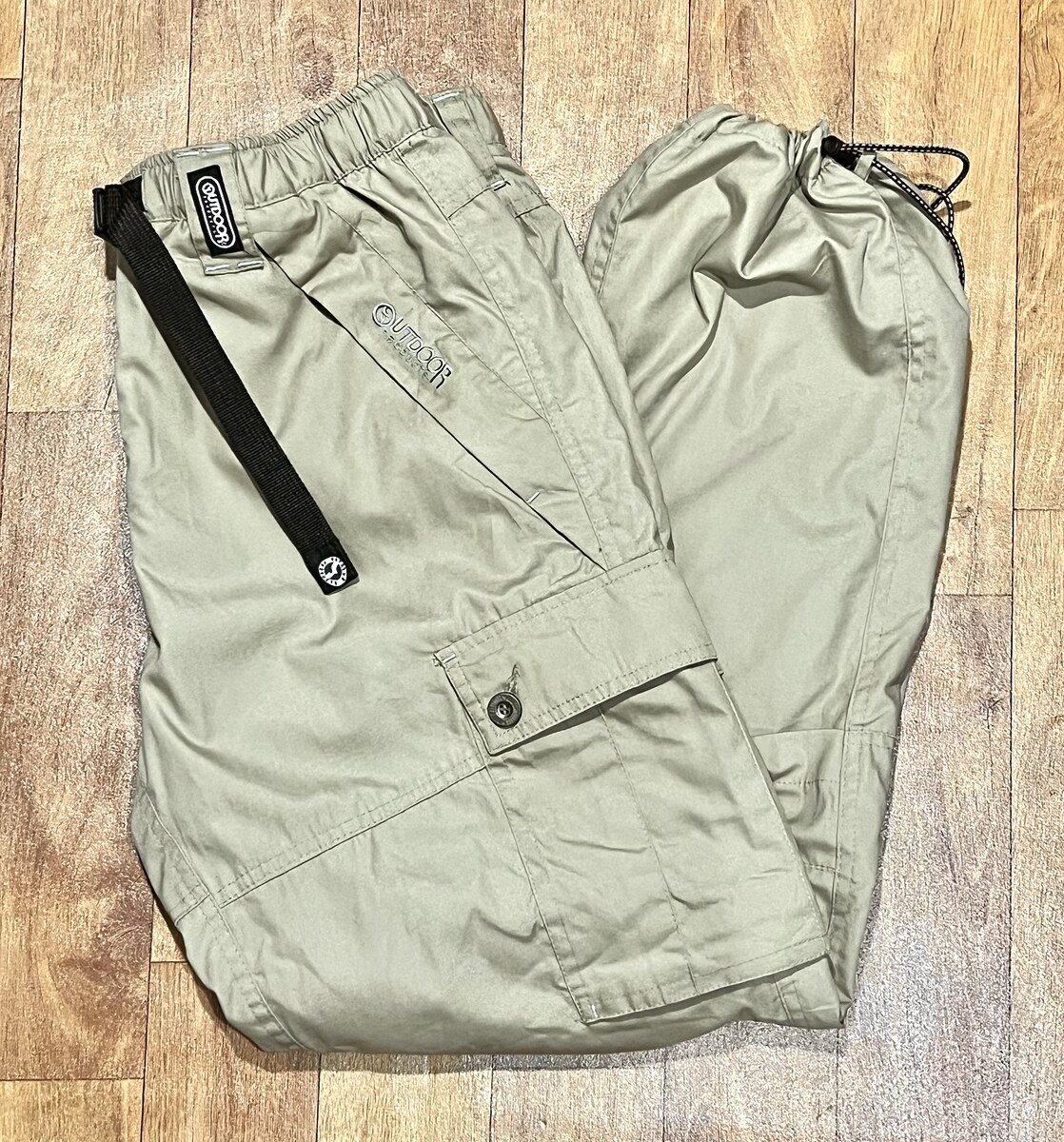 กางเกงเดินป่า OUTDOOR CARGO PANTS 
