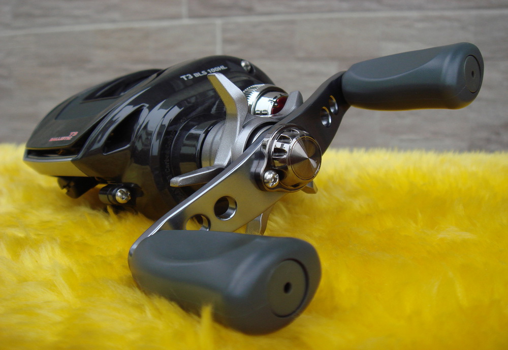 値下げ中】 ダイワ T3 ballistic 100HL - メルカリ