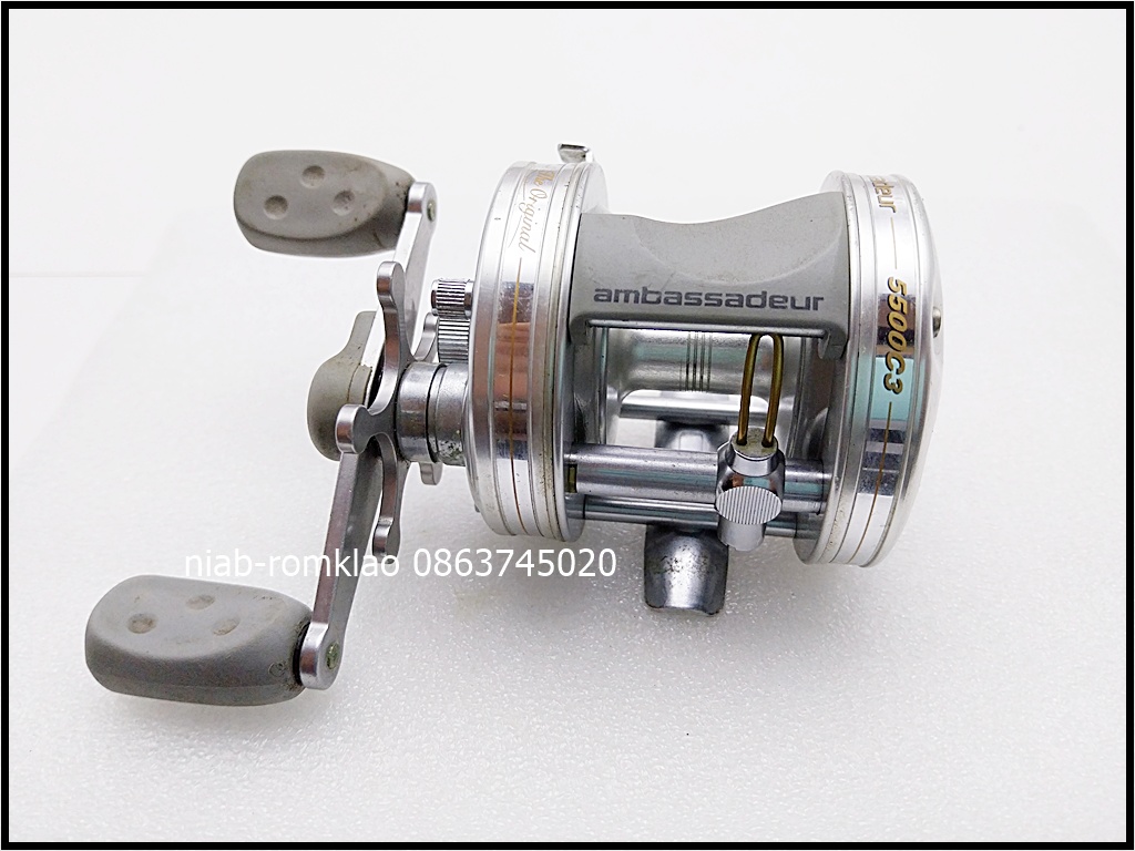 [N]--> Abu  5500C3 รุ่นสอง 