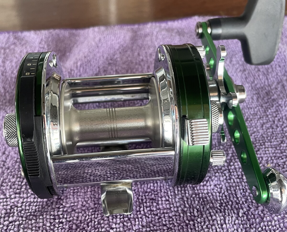 ขายรอกabu 6500 c3 ct-mag