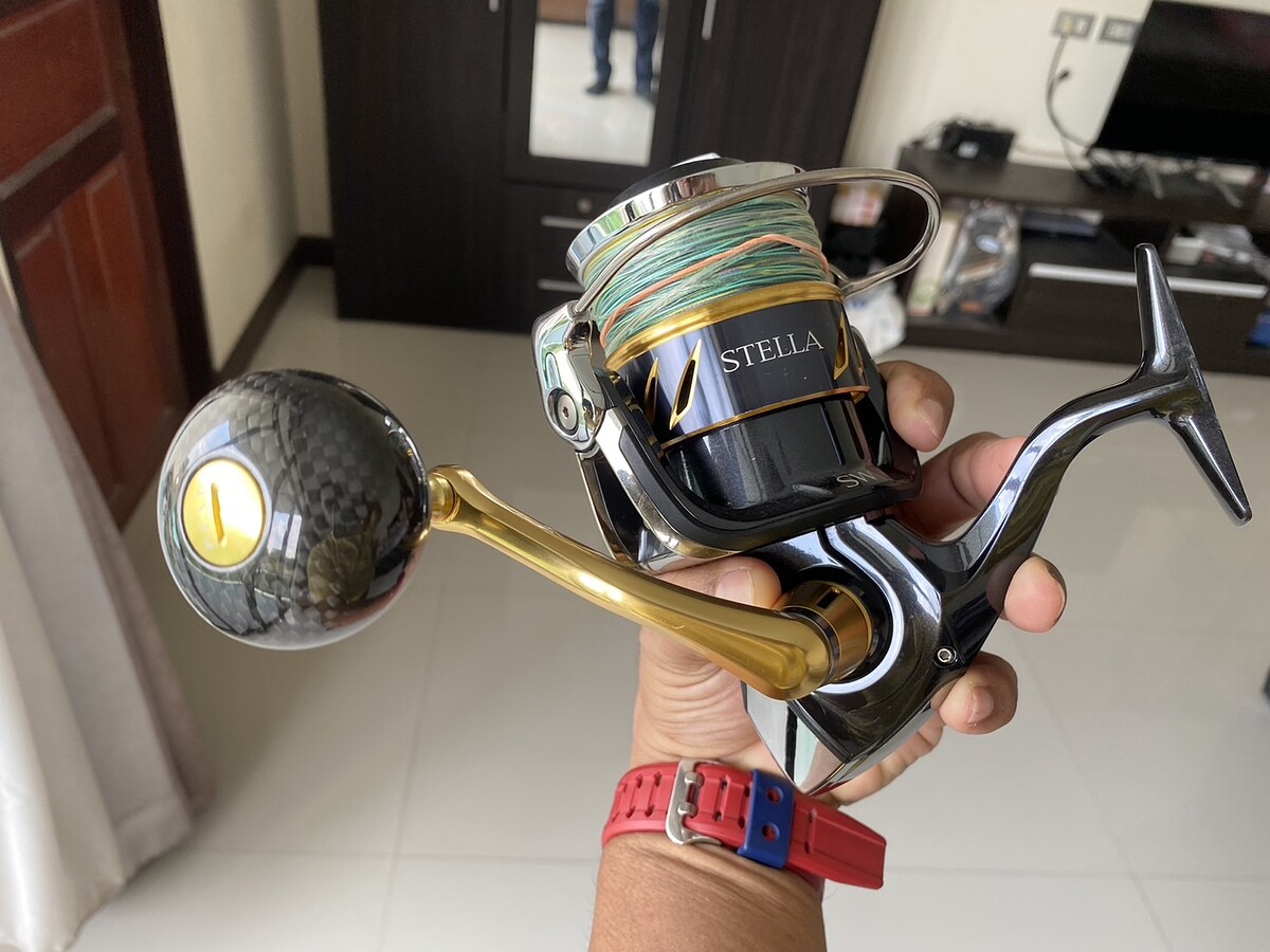 ขาย Stella SW14000XG ปี 2013