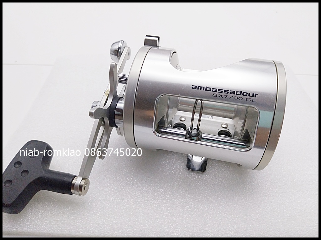[N]--> Abu  SX7700CL ปี1996 นางฟ้า สะสม