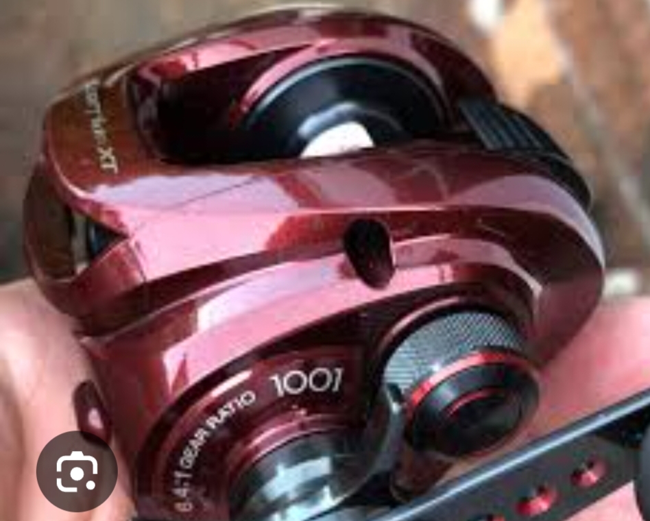 ตามหาขุดเฟืองShimano Scorpion XT 1001
