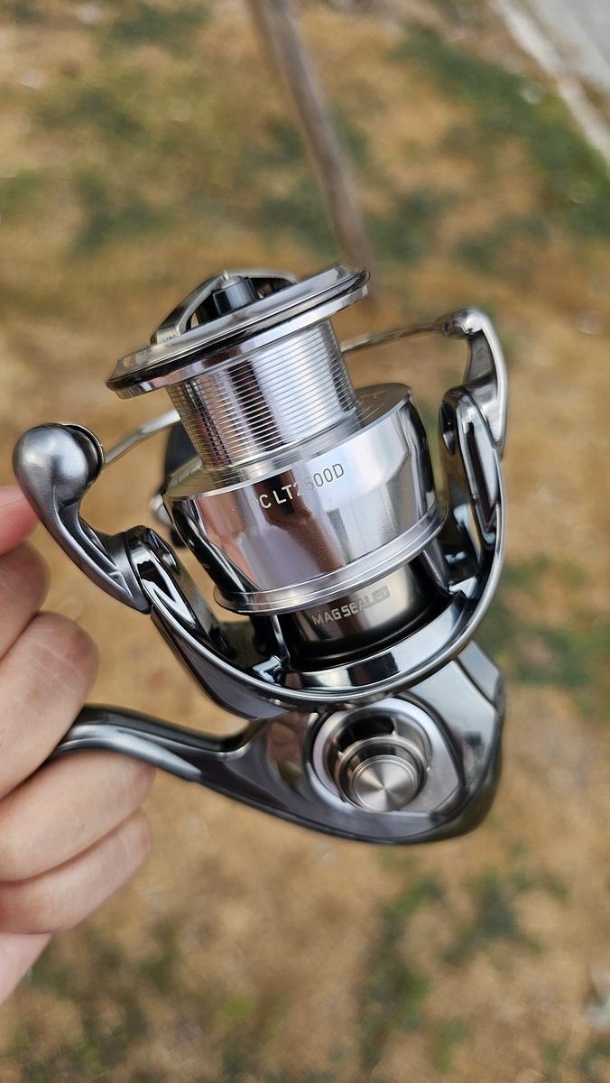 -..- DAIWA EXIST LT 25OO ปีล่าสุดโฉมปัจจุบัน  