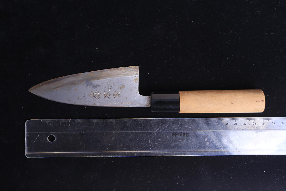 DEBA KIYA YOSHIHISA 250 mm.