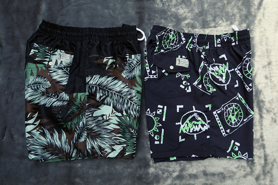 Polo Ralph Lauren swim /L/XL กางเกงขาสั้น 2 สีใหม่สวยหลุดโรงงาน รวมส่ง kerry