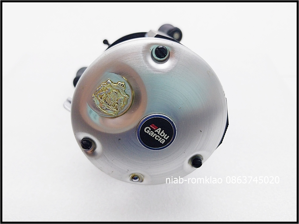 [b][q]Abu 6500C Syncro เจ้าพ่อเกียร์ถอย แกนลอย ปี1989 คลิกเสียงสปริง  มีรอยบ้างโดยรวมยังดูสวย ใช้งาน