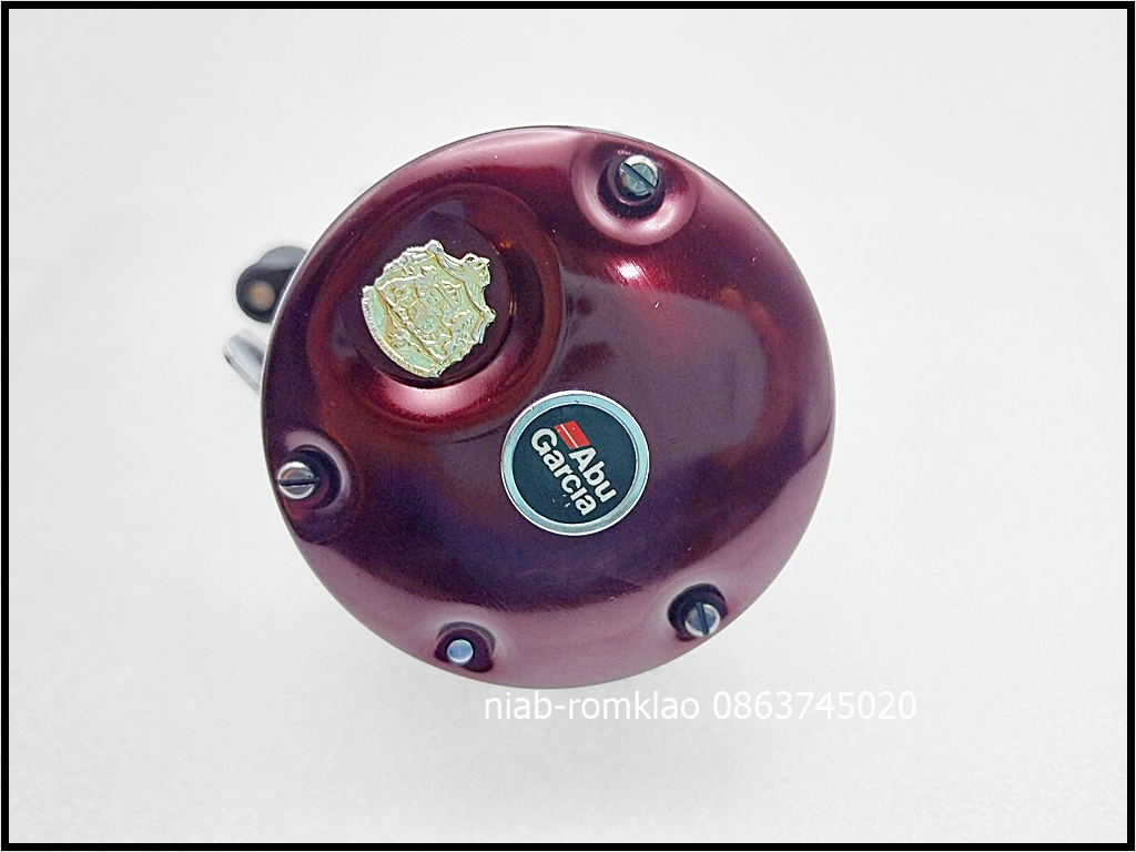 [b][q]Abu 5500C3 2sppeed  ปี1995 มีรอยบ้าง โดยรวมยังสวยมาก  ใช้งานได้ปกติ 


มีแต่ตัวรอก ราคา 280