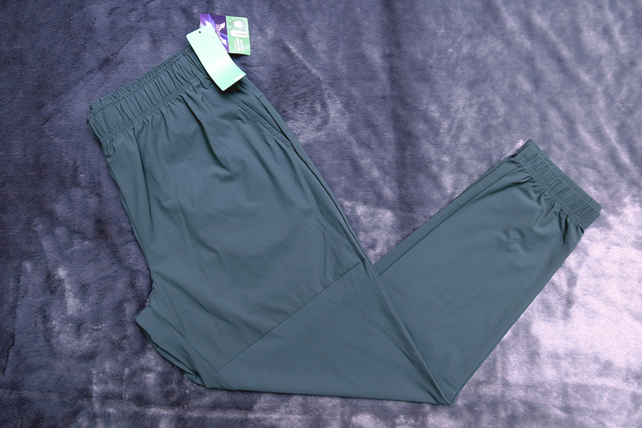 Sporsium UPF 98 % / 2XL กางเกงขายาวผ้ายืดแห้งเร็วป้องกันแสง UV 98 % ใหม่