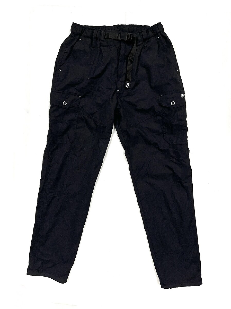 ~ € ~  กางเกง OUTDOOR สีดำ  (30-33)       300.-  