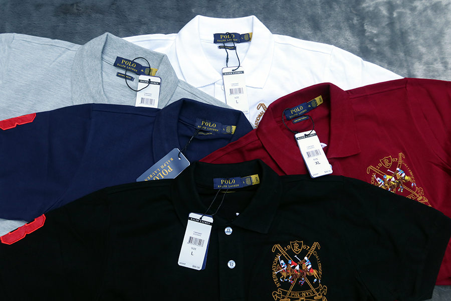 Polo Ralph Lauren custom slim fit