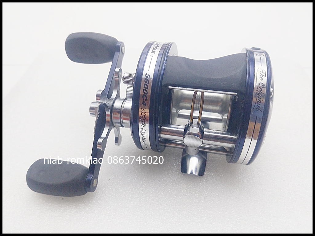 [N]--> Abu 5600C4 รุ่นแรกปี2003 สวยๆ