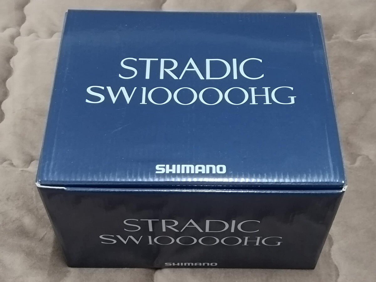 SHIMANO STRADIC SW ลดโหด…เหมือนโกรธใครมา