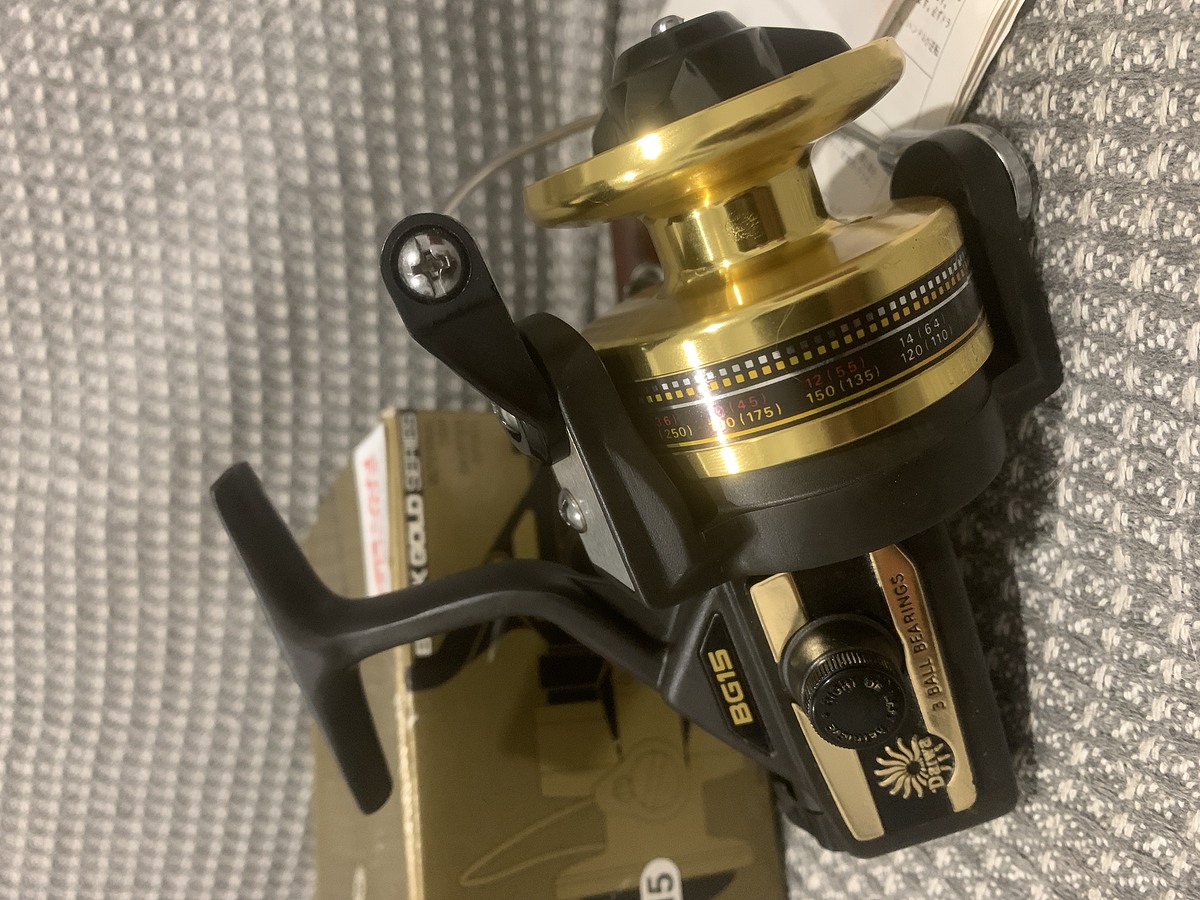 DAIWA BG15THAILAND