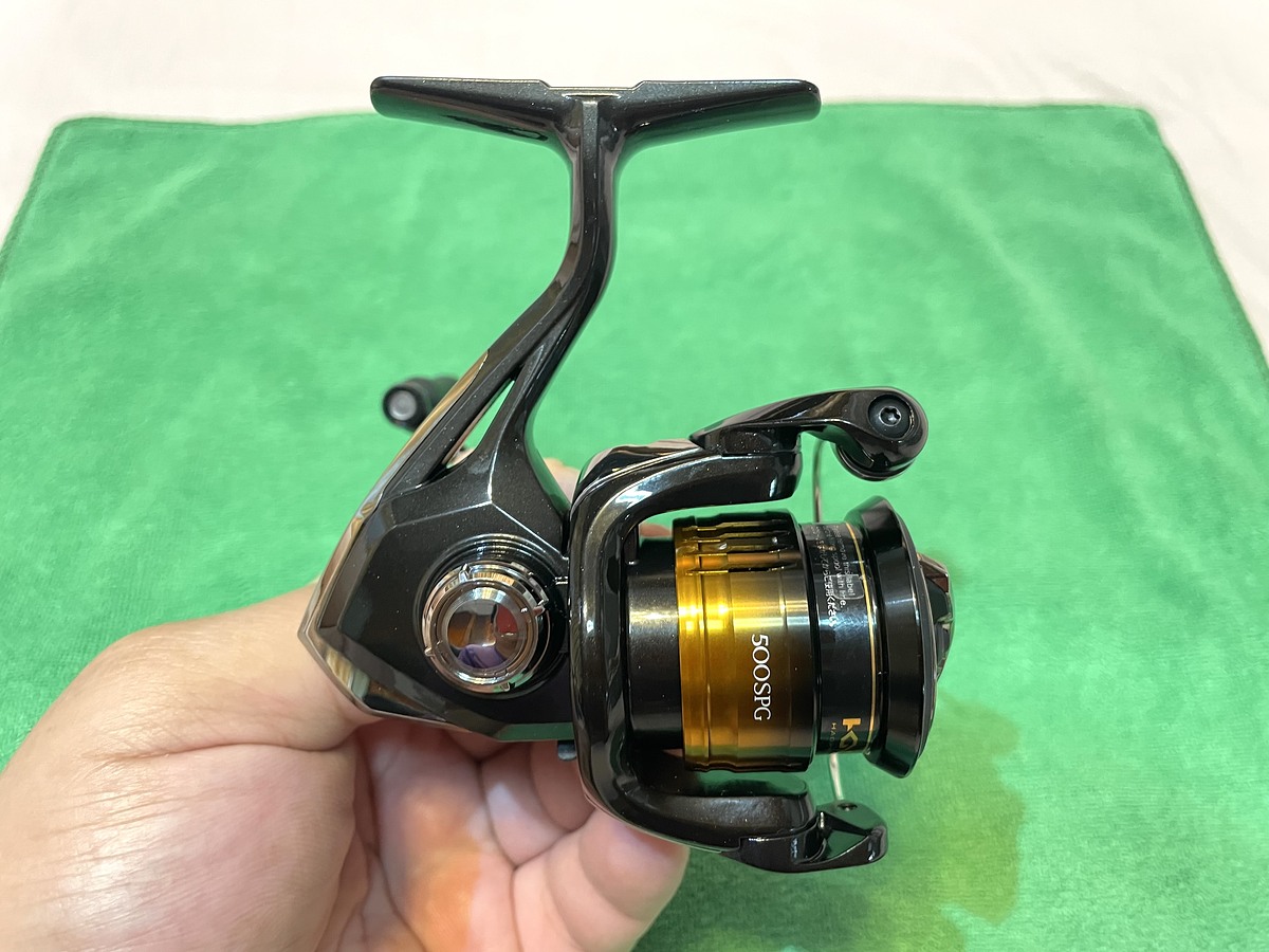 ขายรอกShimano Soare BB 500SPG