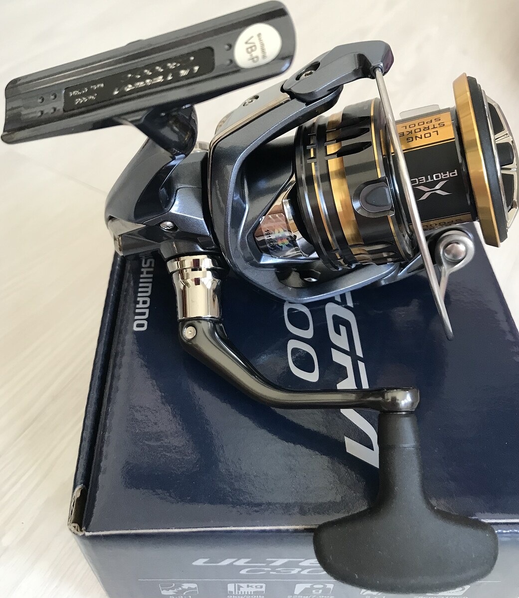 ขายรอกสปิน ULTEGRA C3000