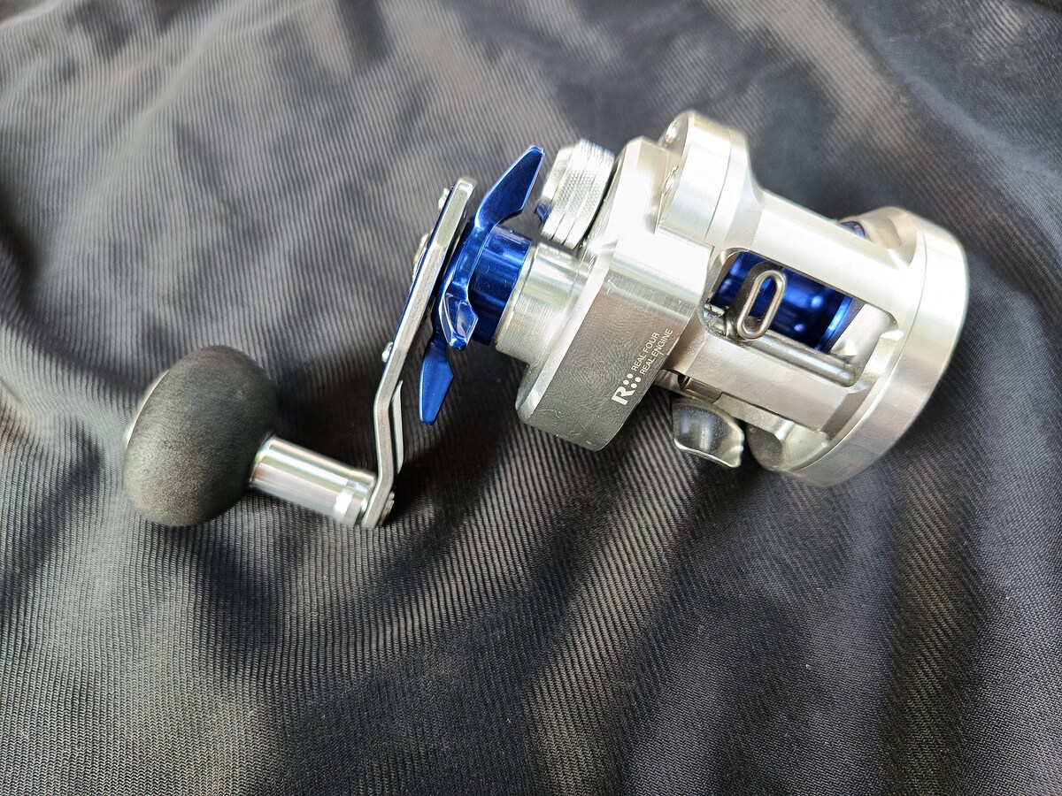Ryoga Bayjigging C1012 PE-HW  สวยๆเนียนๆ โดยรวมถือว่าสวยมากๆครับ เอาไว้ใช้คุ้มอย