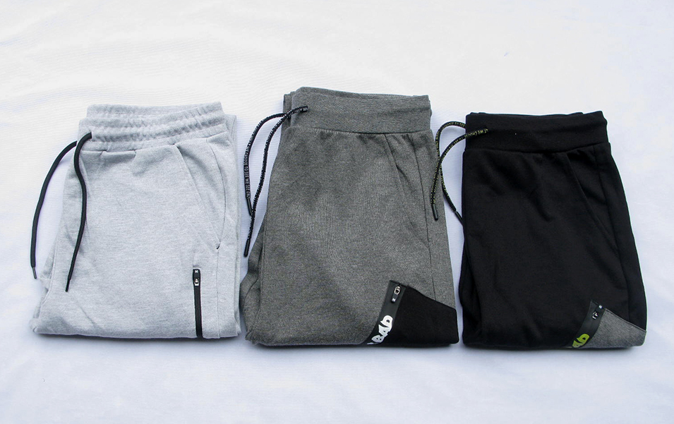 CROPP jogger /M/L/XL/XXL กางเกงขายาว 4-6 กระเป๋า 3 สีสวยเท่ ราคารวมส่ง Flash/ker