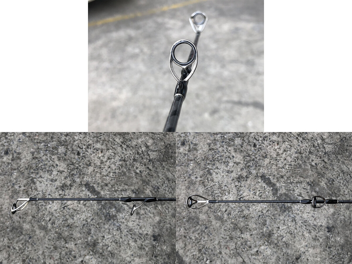 Shimano 21 OCEA PLUGGER LIMITED S710H คัน 2 ท่อนต่อโคนยาว 7'10" Lure Max: 150g , Line Max: PE8 , Dra