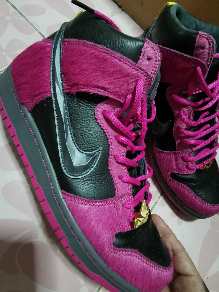 รองเท้า Nike Run The Jewels x Dunk High 
