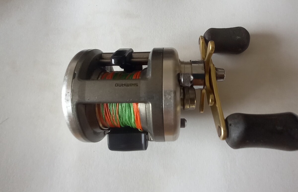 Shimano cardiff 200a