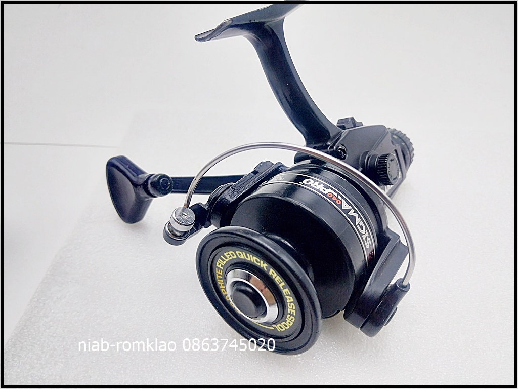 [N]--> Shakespeare Sigma Pro 040 นางฟ้า